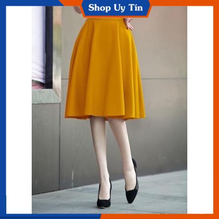[Hàng Cao Cấp] -  Chân Váy Xòe Nữ Xinh Đẹp | BigBuy360 - bigbuy360.vn