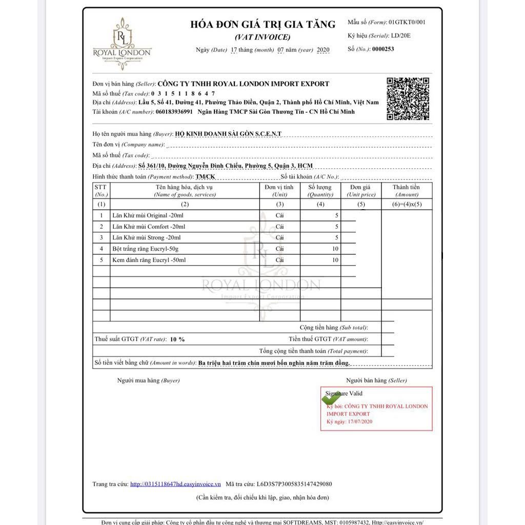 Lăn Khử Mùi Perspirex Cao Cấp Cho Mọi Loại Da Từ Nặng Tới Nhẹ
