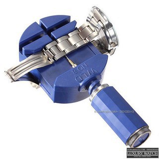 Dụng cụ tháo mắt dây đồng hồ kim loại tiện lợi