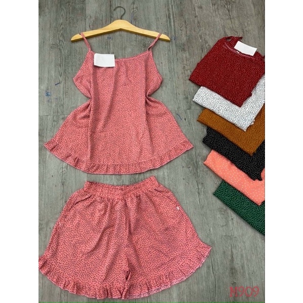 ĐỒ BỘ MANGO MÁT