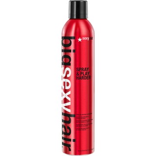 Xịt giữ nếp tóc Big Sexy Hair Spray & Play Harder Hairspray