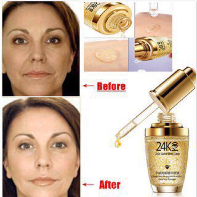 Serum BIOAQUA 24k