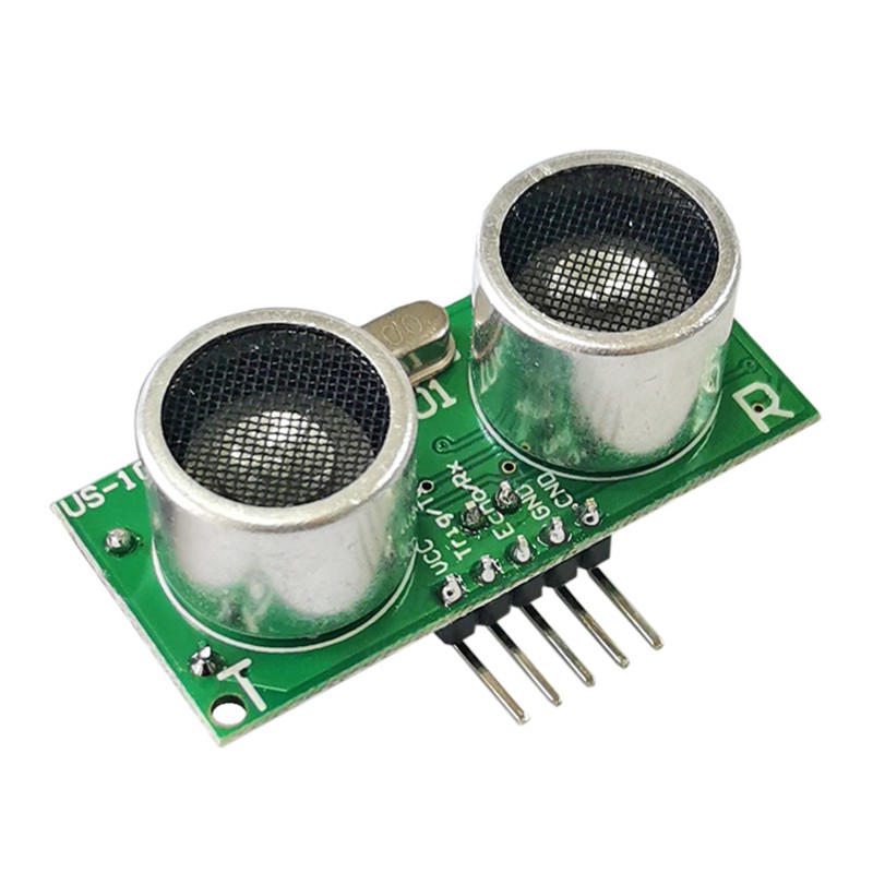 DC 2.4-5.5V US-100 Ultrasonic Sensor with Temperature Compensation Ultrasonic Sensor Module