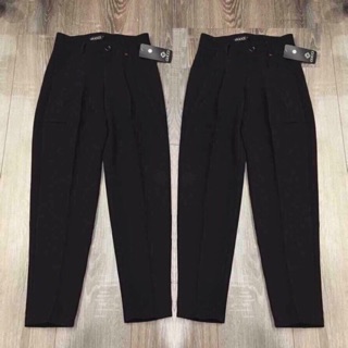 Quần Baggy vải cho chị e 40-60kg