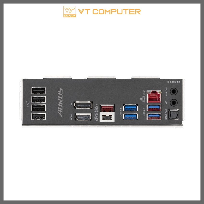 Bo Mạch Chủ Gigabyte B660M / DDR4 / Socket 1700 / Bảo Hành 36 Tháng