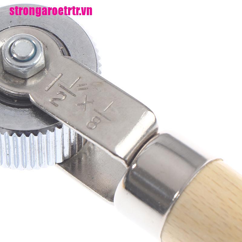 Dụng Cụ Con Lăn Bằng Kim Loại Lắp Đặt Miếng Cách Âm Cho Xe Hơi