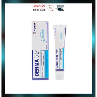 Derma forte gel mờ thâm giảm mụn