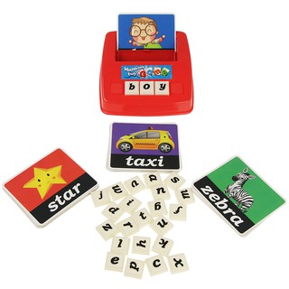 Coolplay Bộ đồ chơi tập đánh vần cho bé