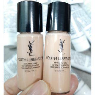 💥💥Kem nền che khuyết điểm YSL Youth Liberator Serum Foundation 10ml