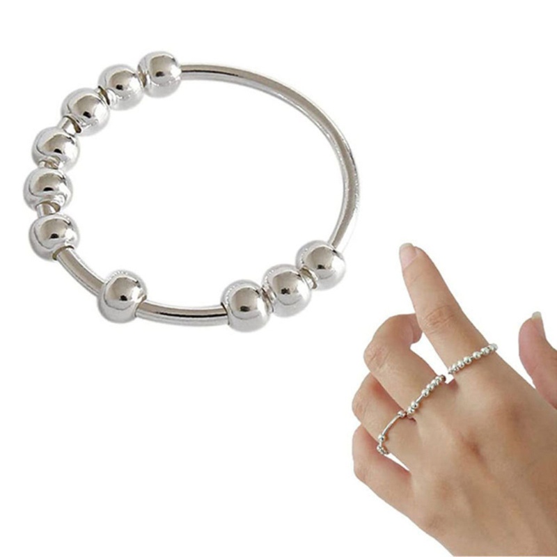 Nhẫn Đeo Ngón Tay Giúp Giảm Căng Thẳng