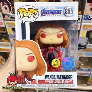 Mô hình funko pop marvel - wanda maximoff