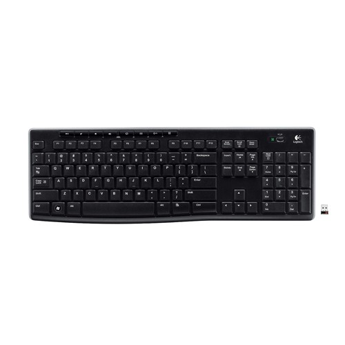 Bàn phím không dây Logitech K270