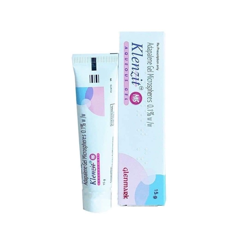Gel mụn Klz KlzMS KlzC