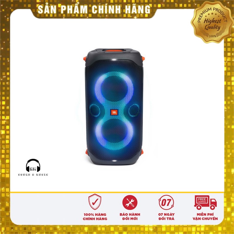 Loa JBL PARTYBOX 110 Chính Hãng - Mới 100% - Bảo Hành 12 Tháng