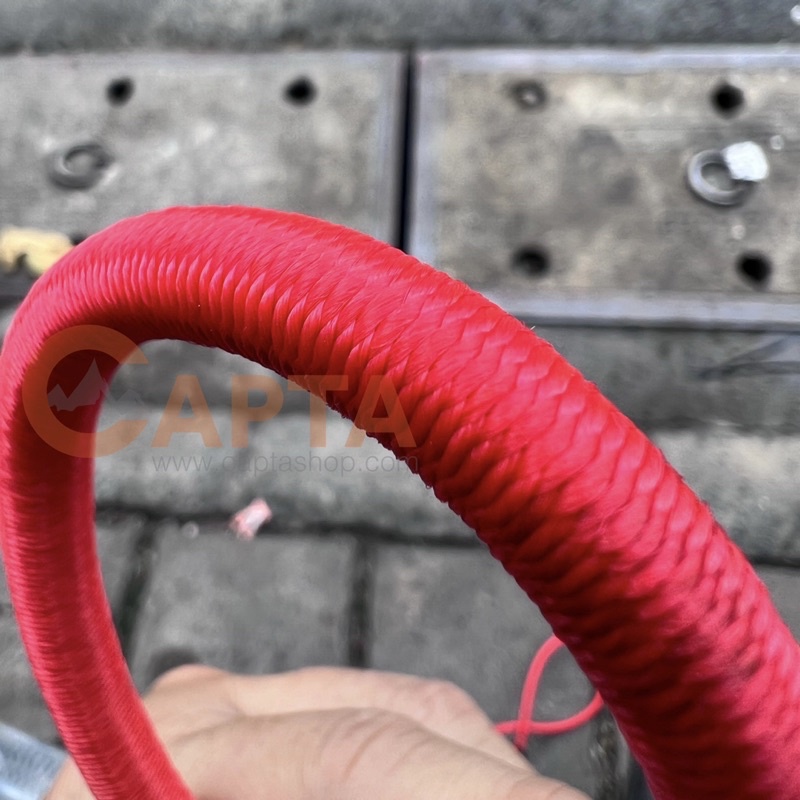 Dây thun chằng phụ kiện đi phượt - Màu giao ngẫu nhiên