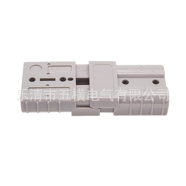 Đầu giắc kết nối acquy, jack cắm anderson 50A 600V chịu tải cho acquy, Xe nâng , UPS , năng lượng mặt trời