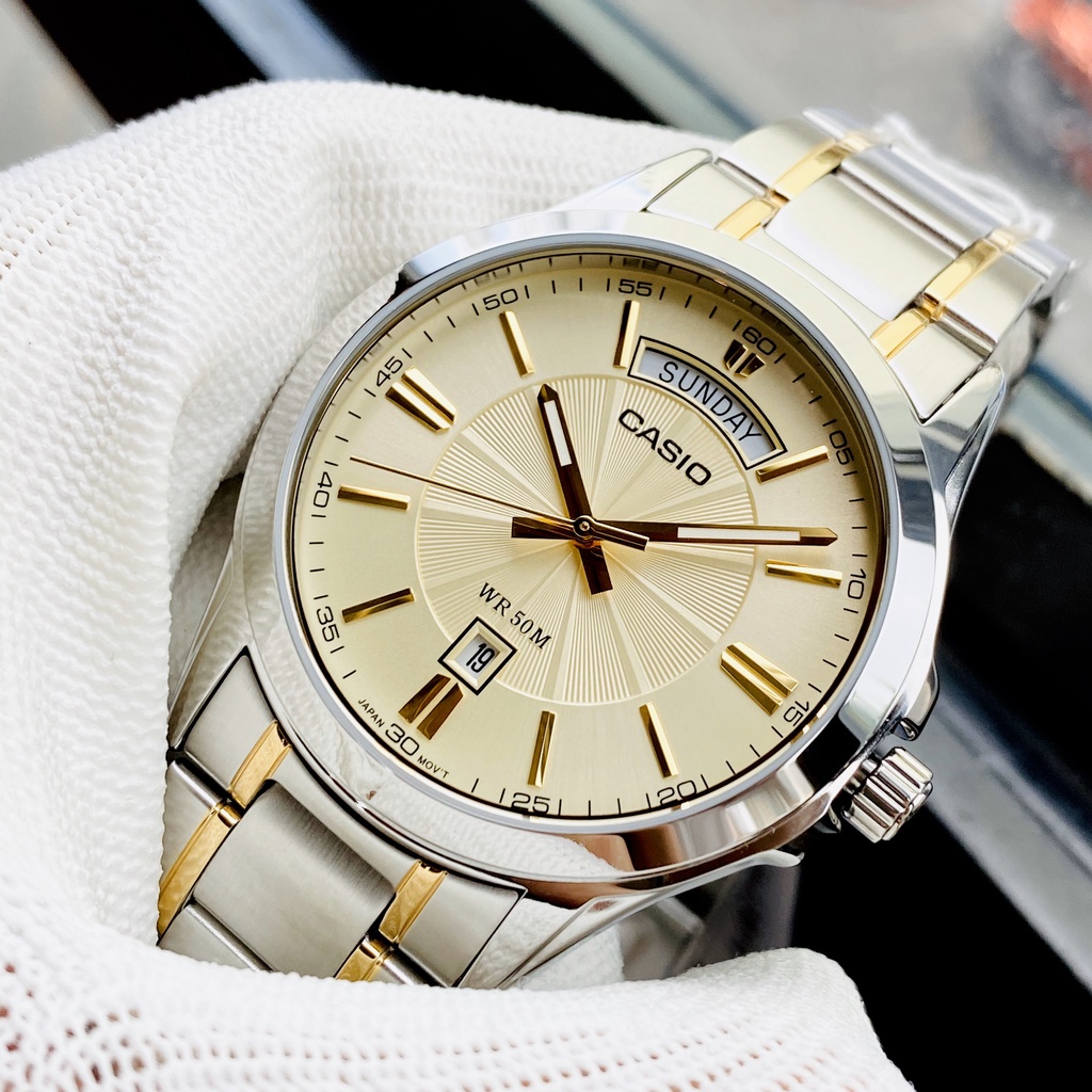 Đồng hồ Nam Casio Series MTP 1381
