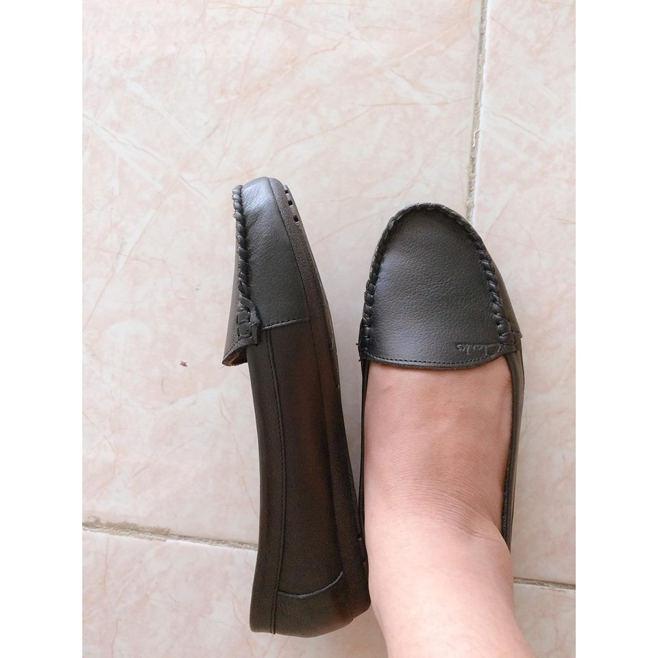 Giày moi nữ Clark | BigBuy360 - bigbuy360.vn