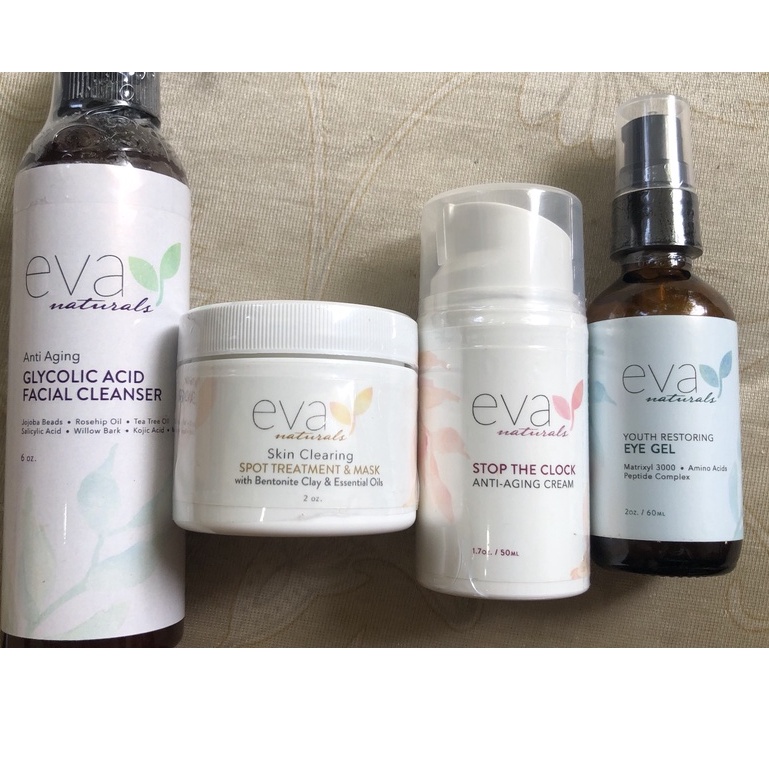 30ml Eva Naturals Serum vitamin C 20%