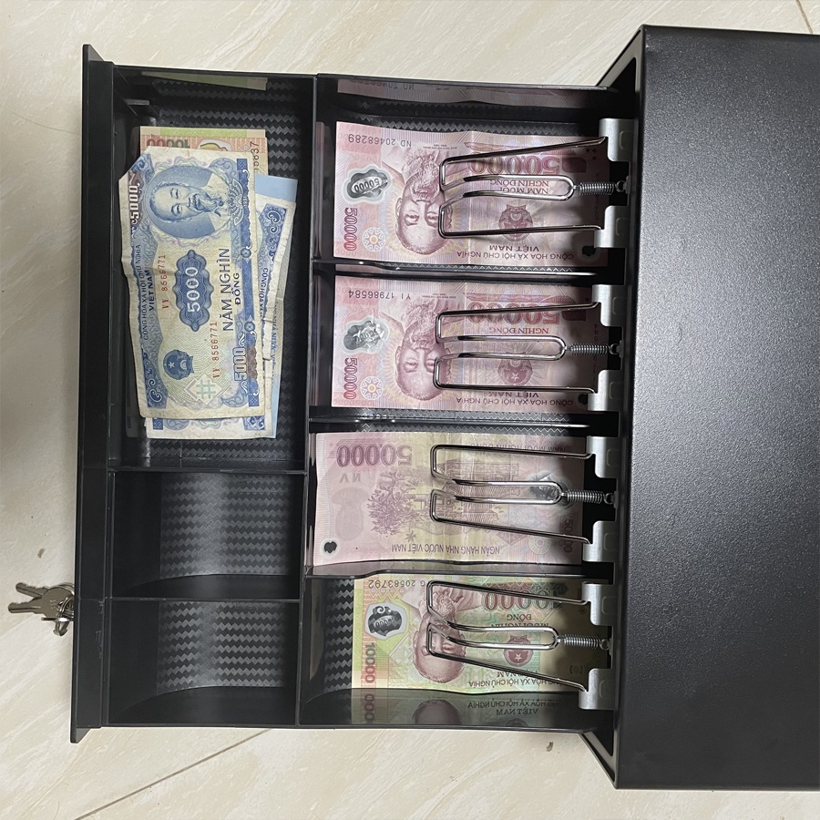 Két thu ngân Chico CC335A