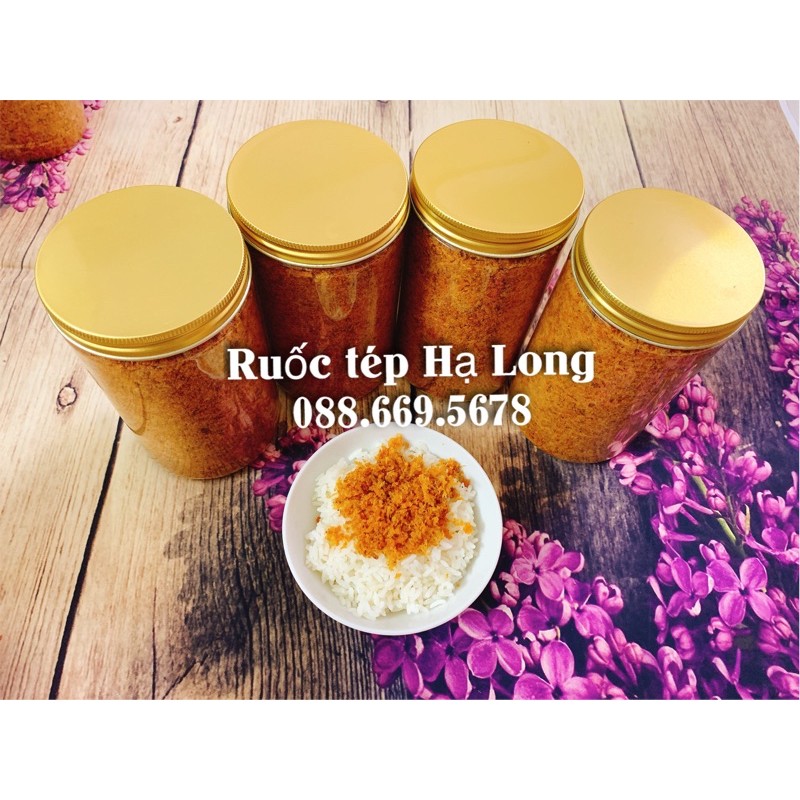 Ruốc tép Hạ Long