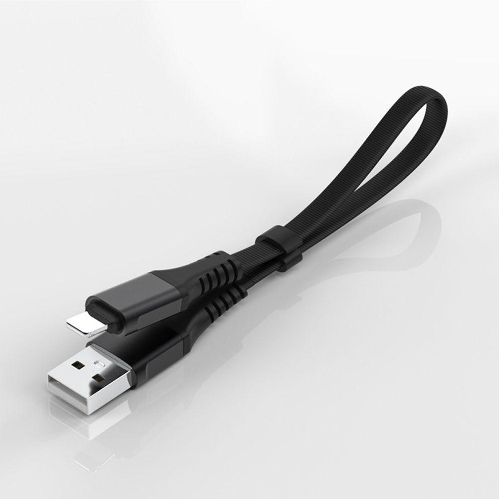 Cáp Sạc Nhanh AUGUSTINA Cổng Micro Usb Kỹ Thuật Số Nhiều Màu Sắc Cho Điện Thoại