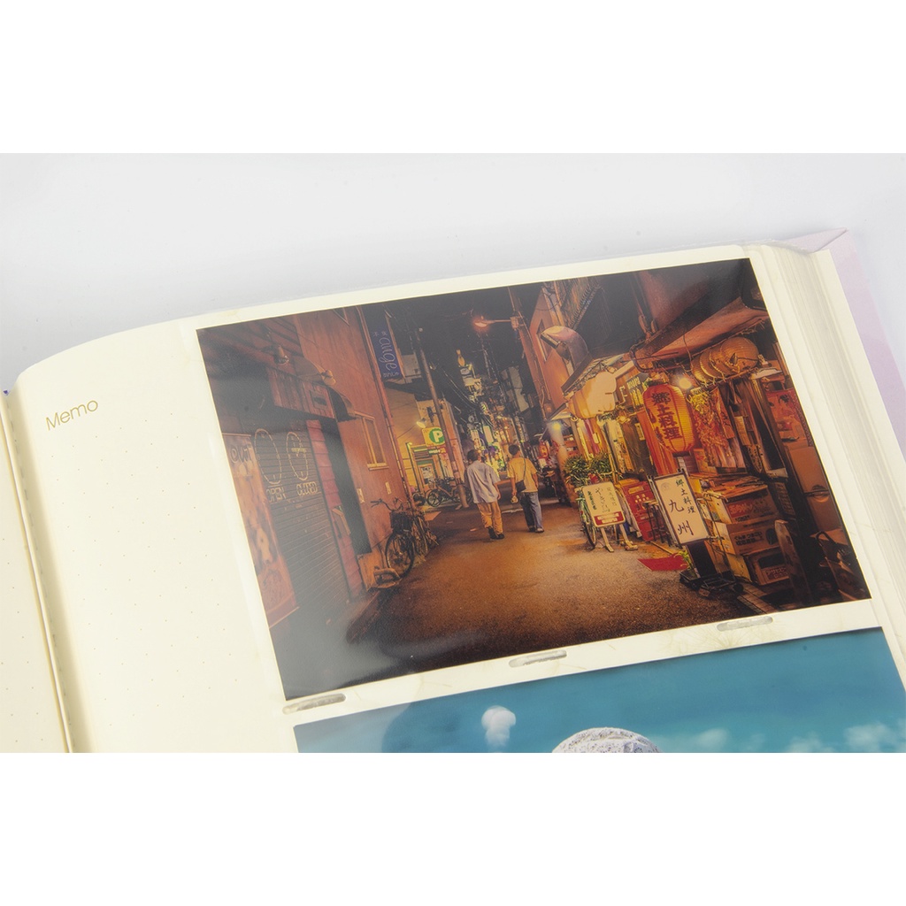 Album Memory Paper 572 - 200 Hình - 13x18cm/ Album Nguyễn Trắc NO-572 13x18cm