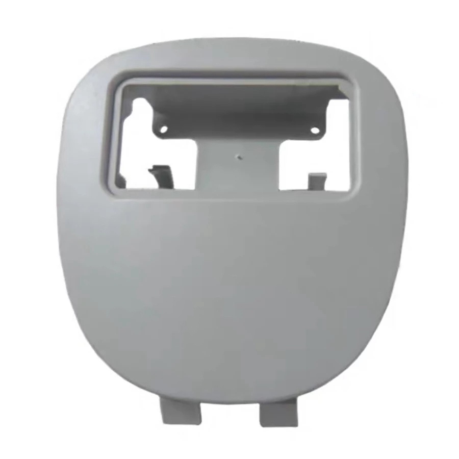 9625049077 Khung Viền Đèn Đọc Sách Gắn Trần Xe Hơi Màu Xám Cho Peugeot 206 207 Citroen C2