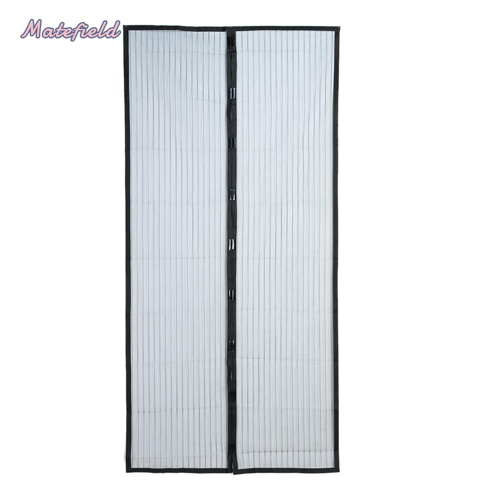 Rèm Cửa Chống Muỗi Có Nam Châm (210X100Cm)