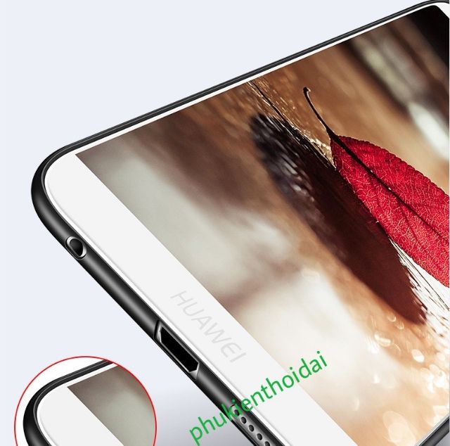 Huawei Honor 7x 💝FREESHIP Từ 50k💝 ốp lưng honor 7x dẻo siêu mỏng bảo vệ camera