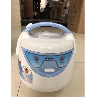 NỒI CƠM ĐIỆN AULUX 1L MINI CHÍNH HÃNG -MÃ CON LỢN CƠM NGON