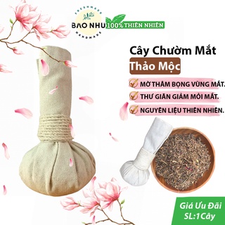 Cây thảo mộc chườm mắt giảm thâm quầng
