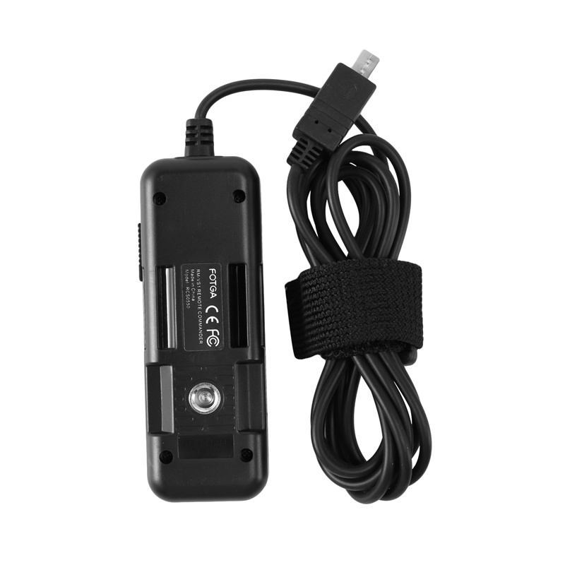Điều Khiển Từ Xa FOTGA RM-VS1 Cho Sony RM-VPR1 A-5100 A-7S A-5000