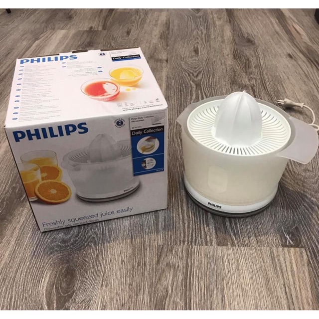 Máy vắt cam philips HR2738