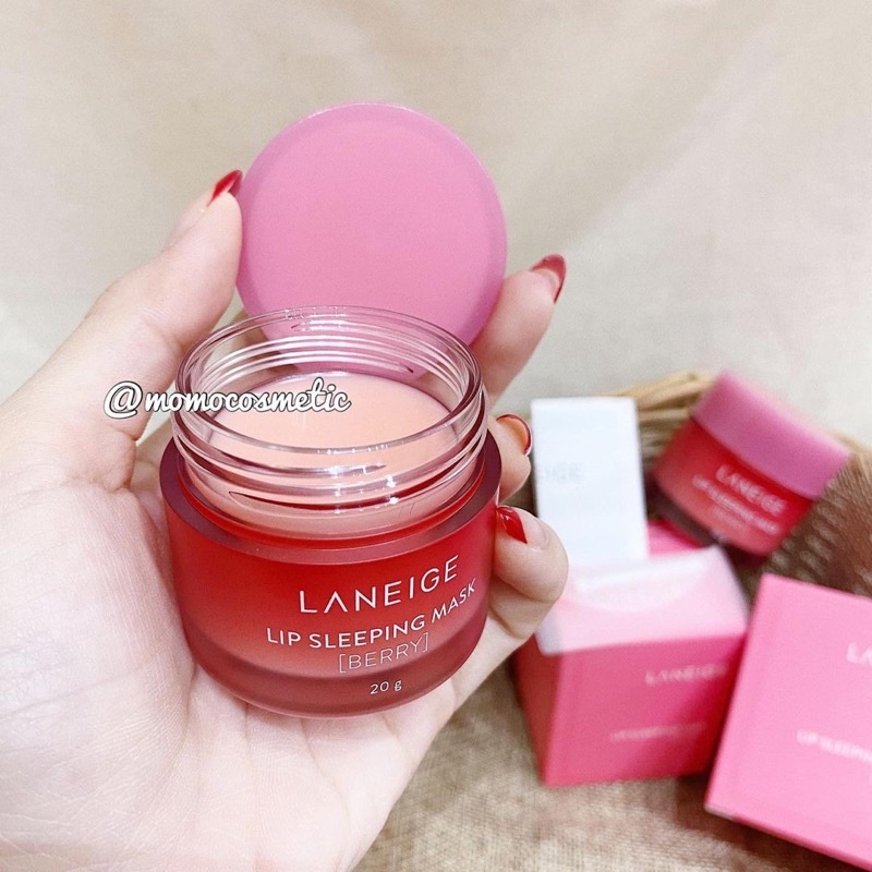 Mặt nạ ngủ môi Laneige 20gr fullsize