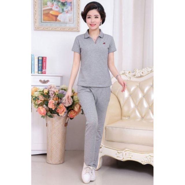 Bộ đồ thể thao nữ cao cấp B478