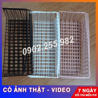 [XẢ KHO] GIỎ SẮT CÀI ĐẠI CÀI LƯỚI SẮT SIÊU HOT.
