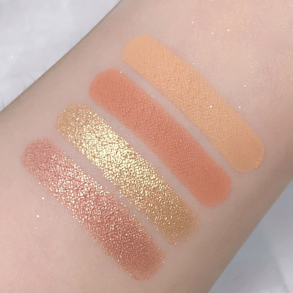 [Hàng mới về] Bảng phấn mắt 20 màu sắc ánh ngọc trai bền màu có độ bóng cao chất lượng cao | BigBuy360 - bigbuy360.vn