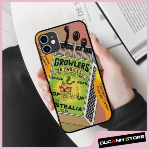 Ốp lưng iphone hình Growlers Bao Sáng Sáng Đời collage art cubism cute  cho các dòng SAMSUNG PAP20210989