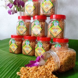 [500G] Tỏi Phi Giòn TRUNG NGHĨA