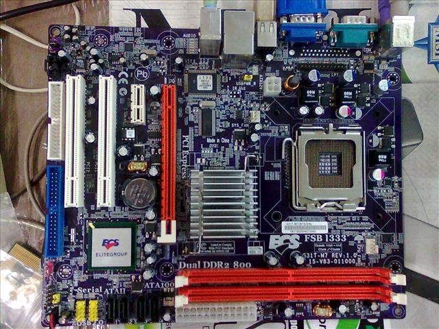 Mainboard Máy Tính Bàn Mã G31 + Chip Dual Core + Ram | BigBuy360 - bigbuy360.vn