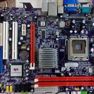 Mainboard Máy Tính Bàn Mã G31 + Chip Dual Core + Ram