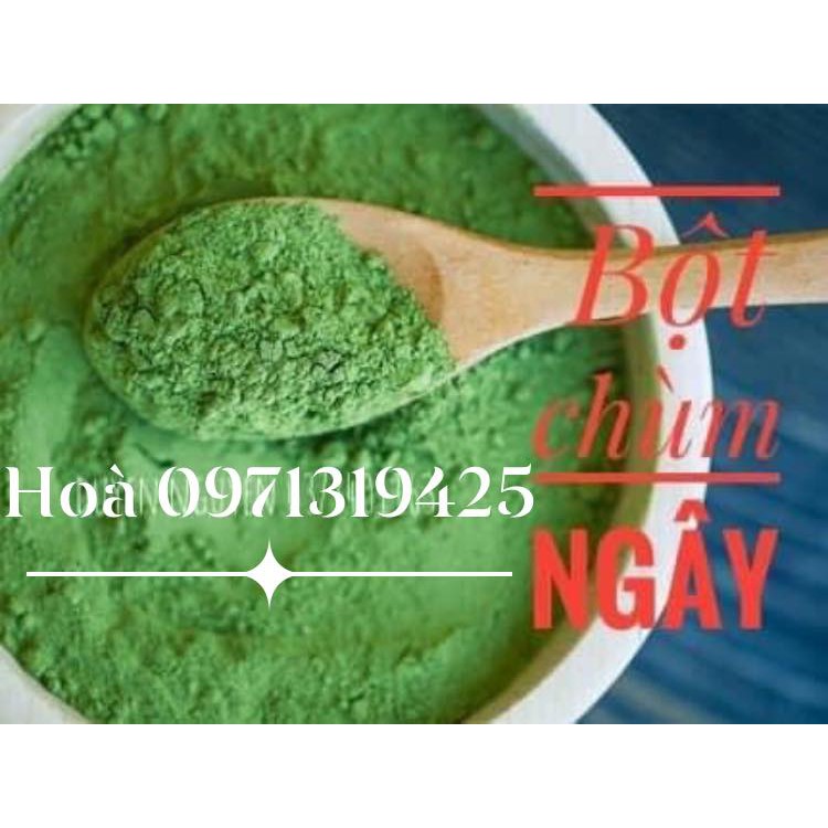 Bột rau củ quả sấy lạnh tại nhà