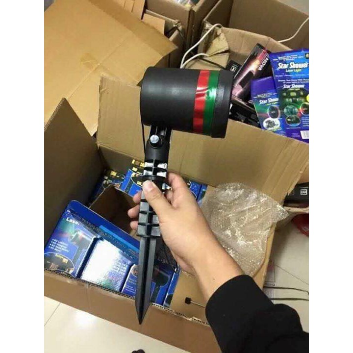 ⛔FREESHIPXTRA⛔ đèn chiếu led trang trí