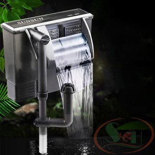 LỌC THÁC BỂ CÁ SUNSUN HBL-402