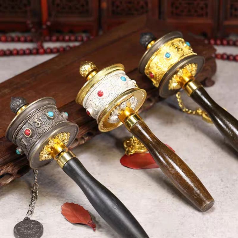 Kinh luân cầm tay - Cỡ Trung