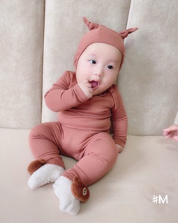 Set bộ cotton korea của bé