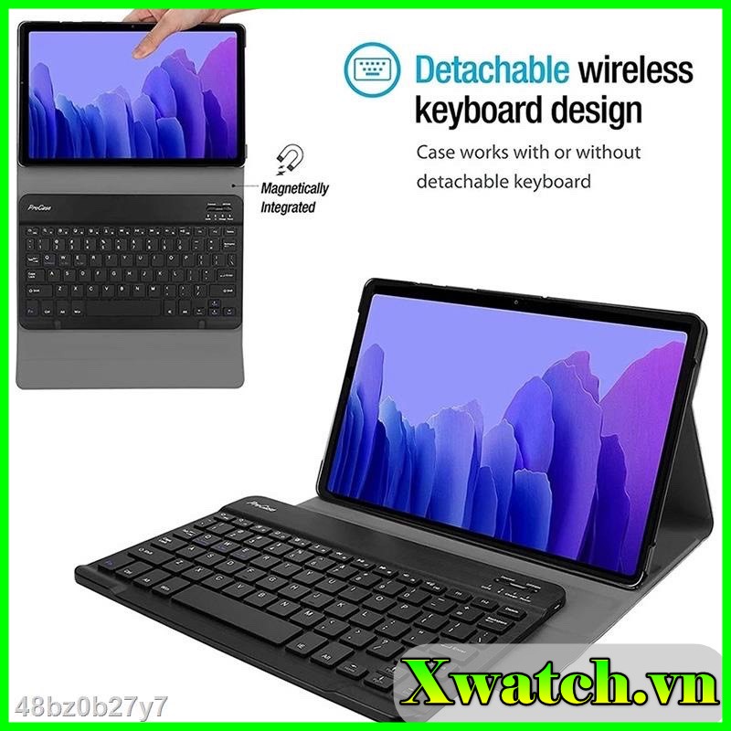 Bao da kiêm bàn phím không dây Lenovo Tab P11 J606F P11 Pro J706F P11 Plus J616X