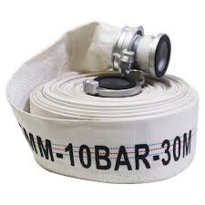 VÒI CỨU HỎA D65 - 10BAR - 30M , VÒI CHỮA CHÁY , ỐNG DẪN NƯỚC , ỐNG BƠN NƯỚC VÒI  NỨC D65-10BAR-30M