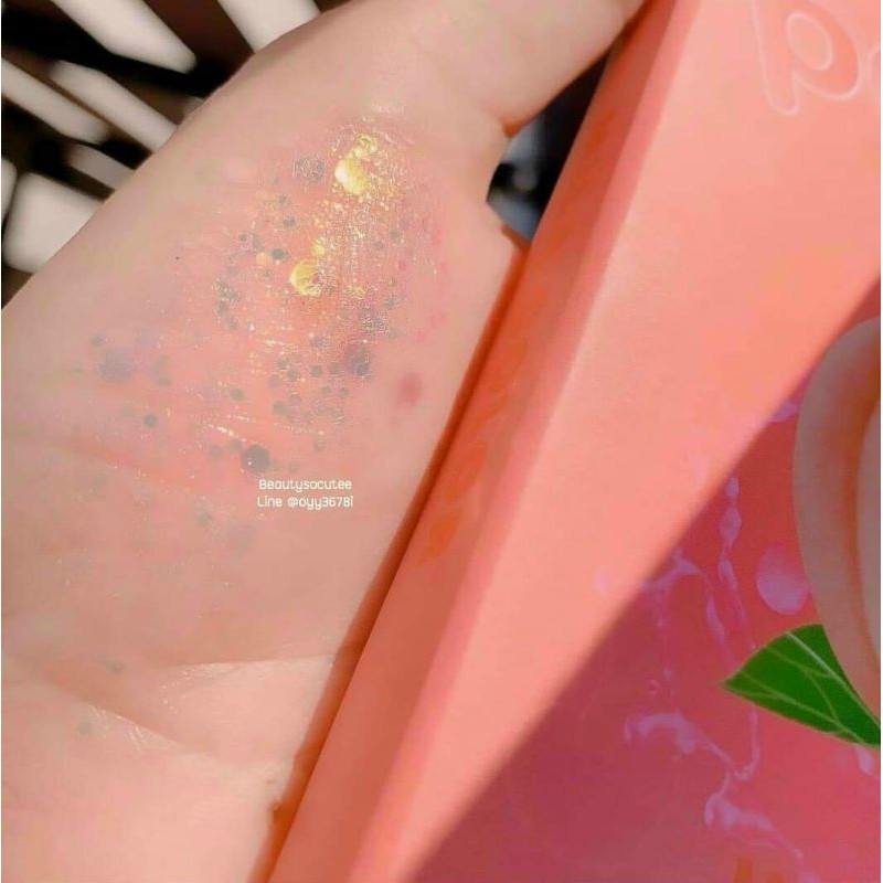 PHẤN MẮT BÓP MILA KIT MAKE UP PEACH | BigBuy360 - bigbuy360.vn